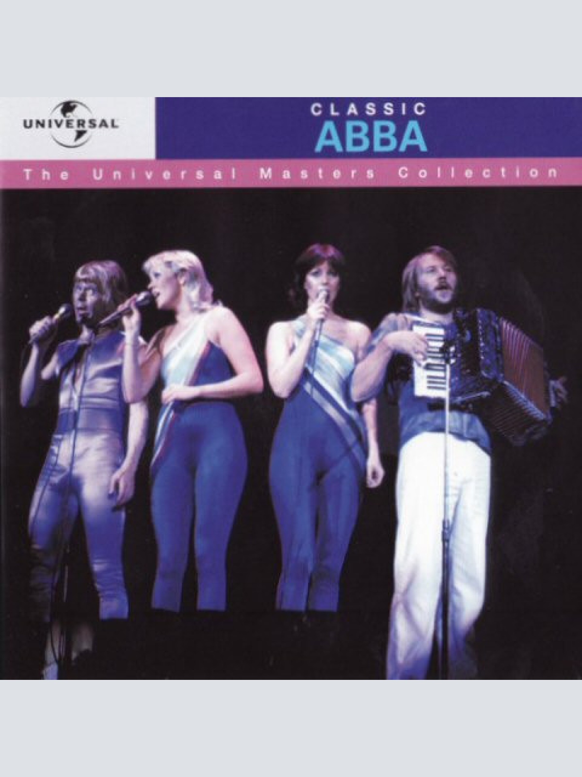 CD / ABBA - Classic ABBA