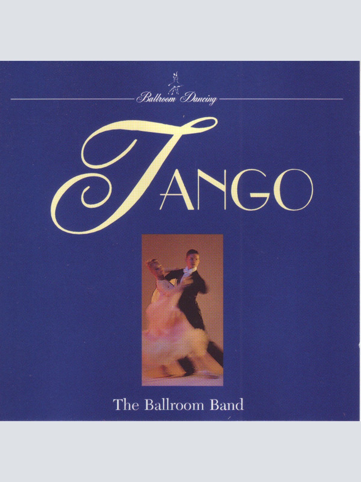 CD / The Ballroom Band - Tango