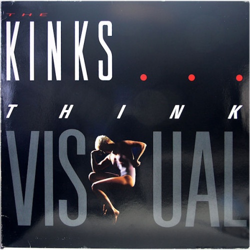 Vinyl / The Kinks - Think Visual