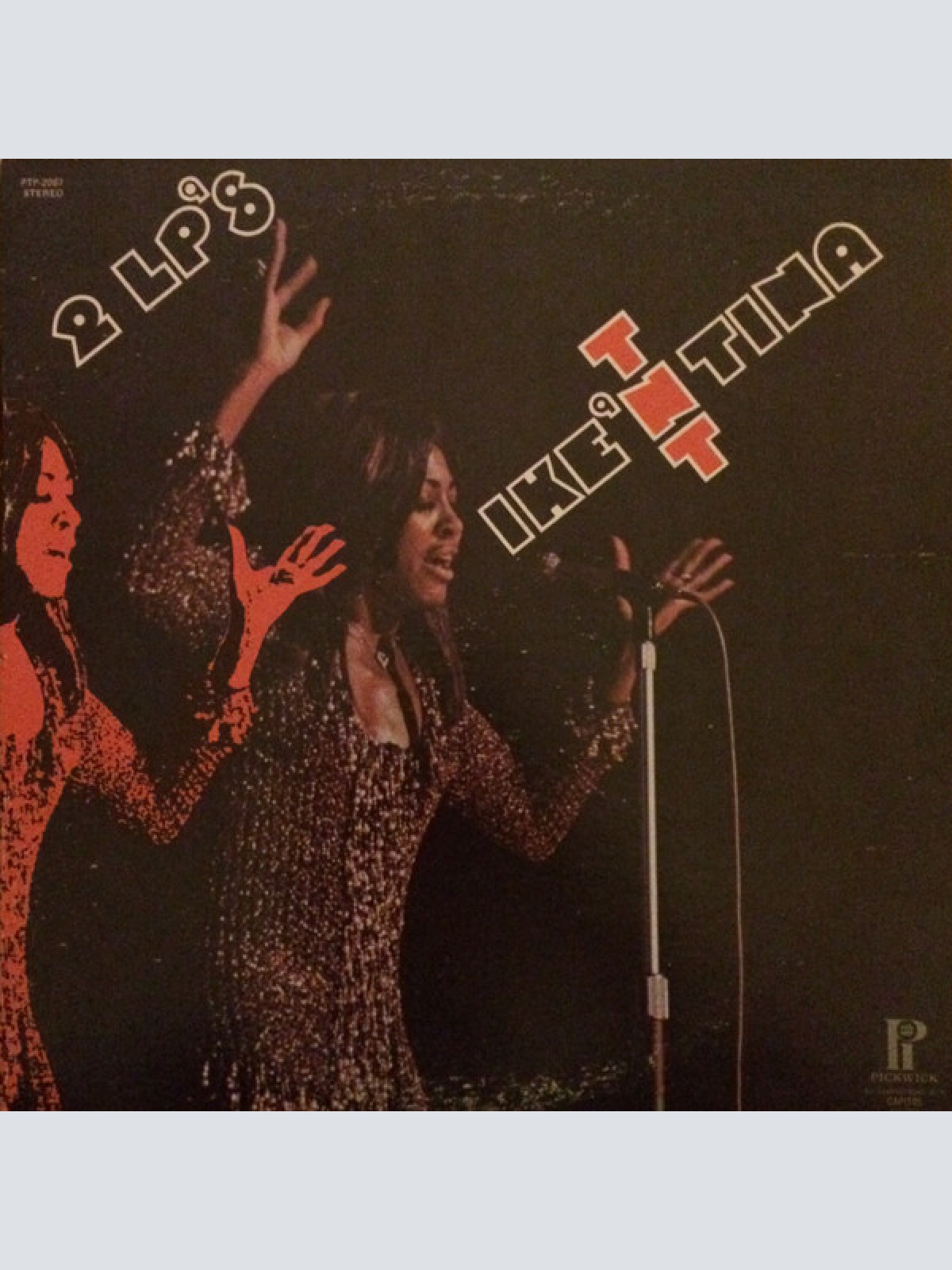 Vinyl / Ike & Tina Turner - TNT