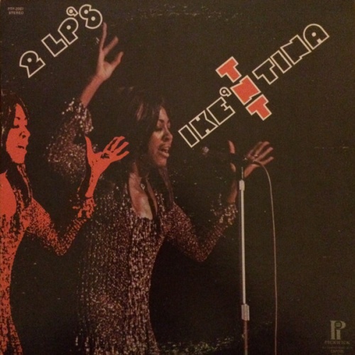 Vinyl / Ike & Tina Turner - TNT