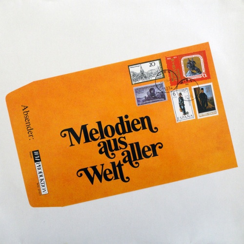 Vinyl / Unknown Artist - Melodien Aus Aller Welt