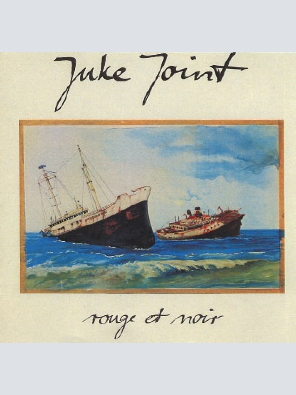 Vinyl / Juke Joint (2) - Rouge Et Noir