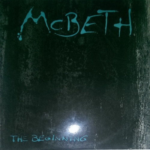 Vinyl / Mc. Beth - The Beginning