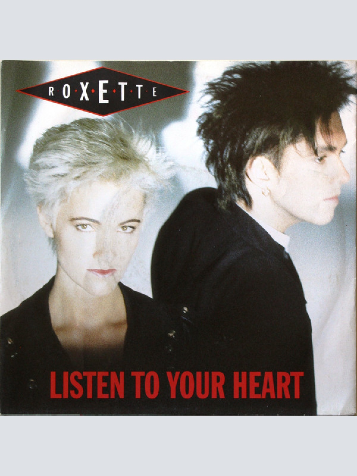 Vinyl / Roxette - Listen To Your Heart
