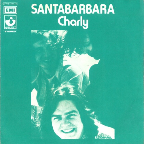 Vinyl / Santabarbara - Charly