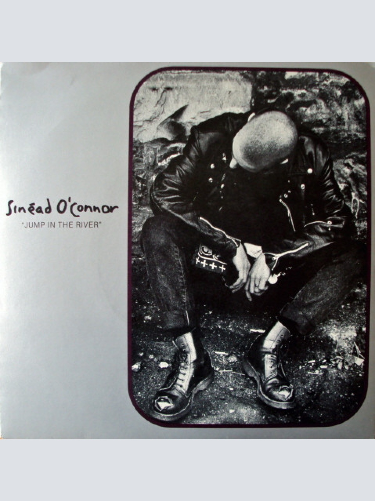 Vinyl / Sinéad O'Connor - Jump In The River