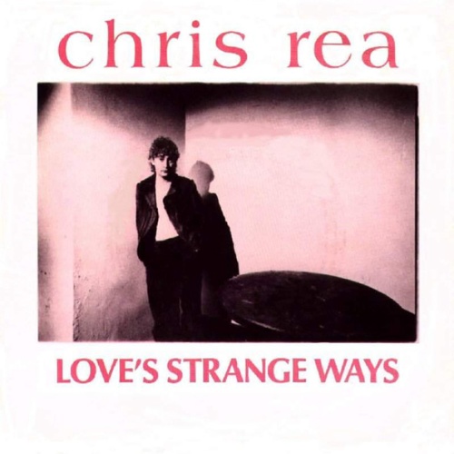 Vinyl / Chris Rea - Love's Strange Ways