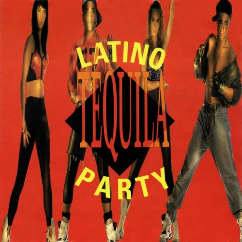 Vinyl / Latino Party - Tequila