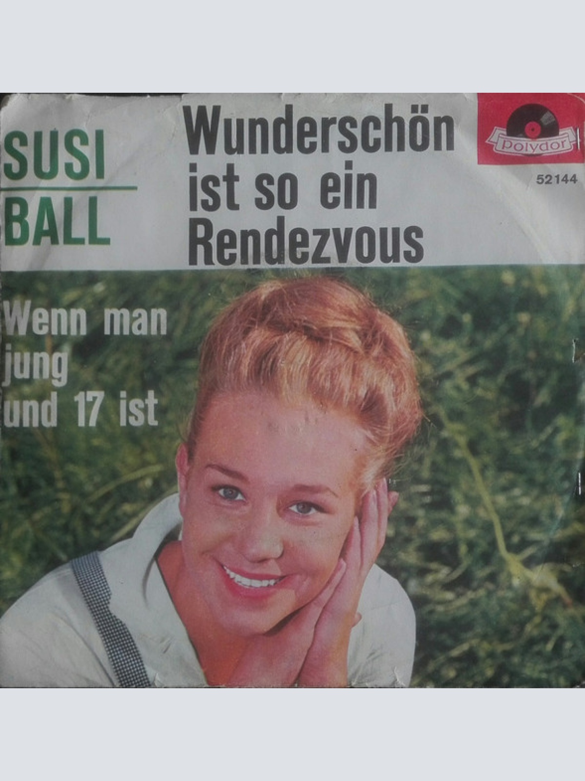 Vinyl / Susi Ball - Wunderschön Ist So Ein Rendezvous