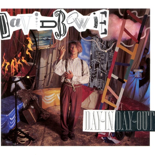Vinyl / David Bowie - Day-In Day-Out