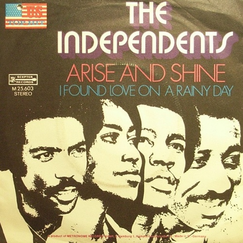 Vinyl / The Independents - Arise And Shine