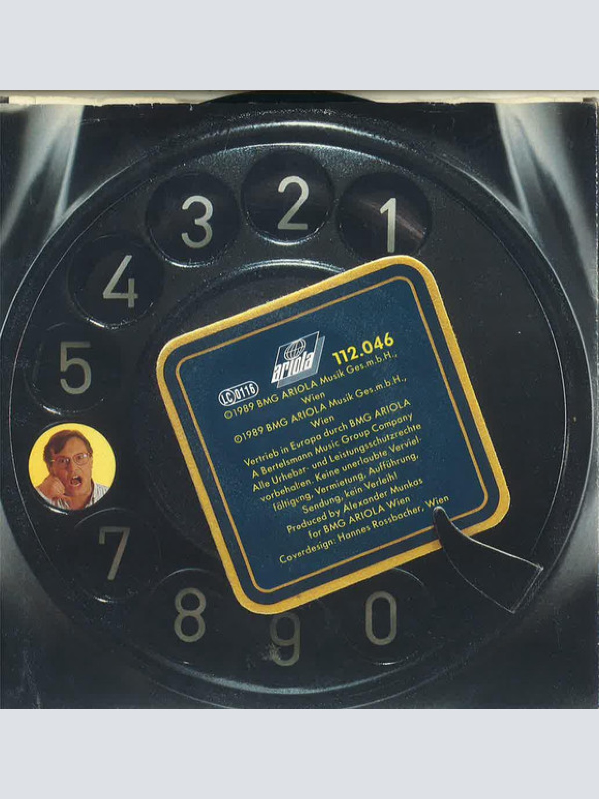 Vinyl / Joesi Prokopetz - Bitte Sprechen Sie Jetzt