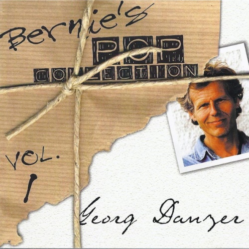 CD / Georg Danzer - Bernie's Pop Collection Vol. I