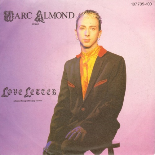 Vinyl / Marc Almond - Love Letter