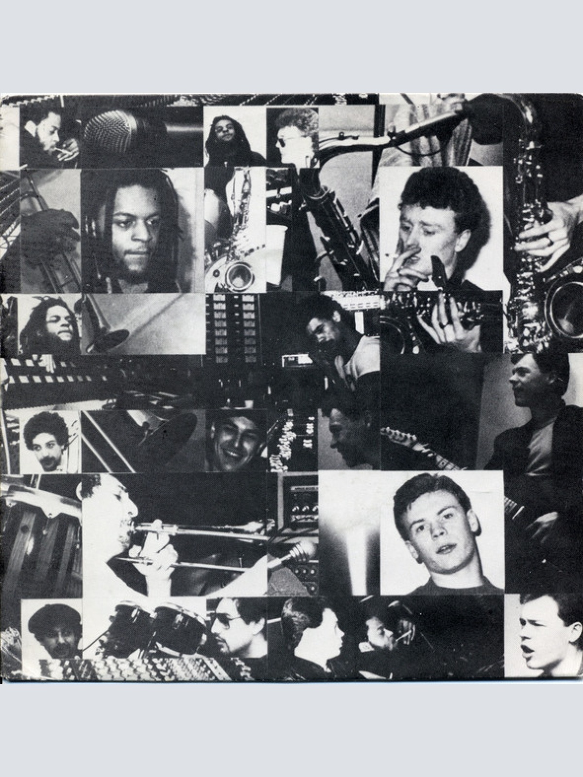 Vinyl / UB 40* - Don't Walk On The Grass