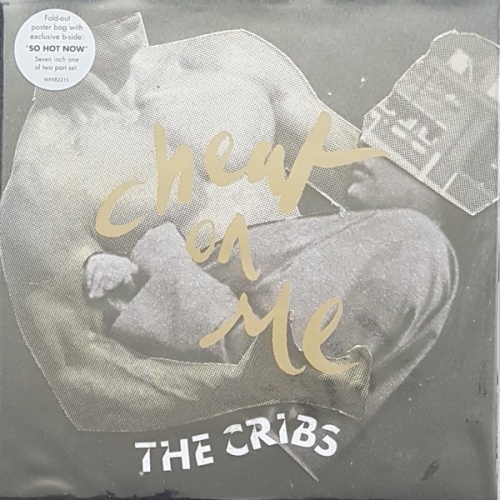 Vinyl / The Cribs - Cheat On Me