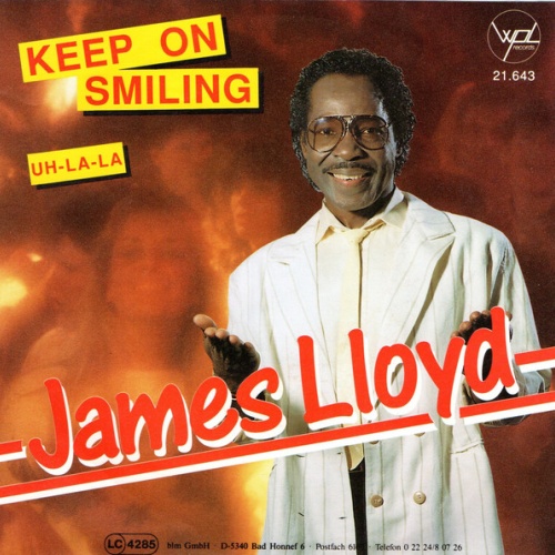 Vinyl / James Lloyd - Keep On Smiling