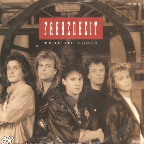 Vinyl / Fahrenheit (2) - Turn Me Loose