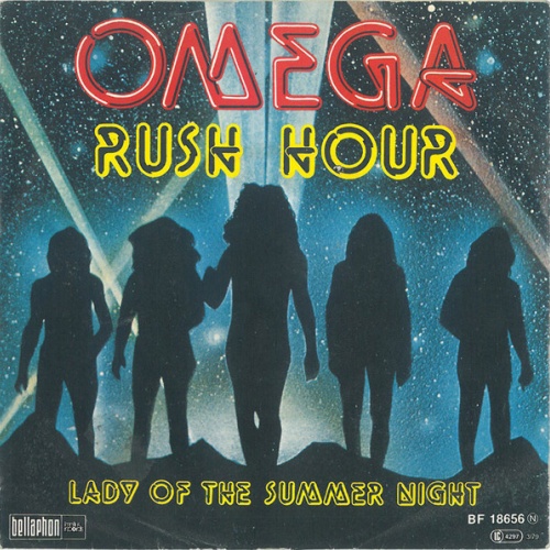 Vinyl / Omega (5) - Rush Hour