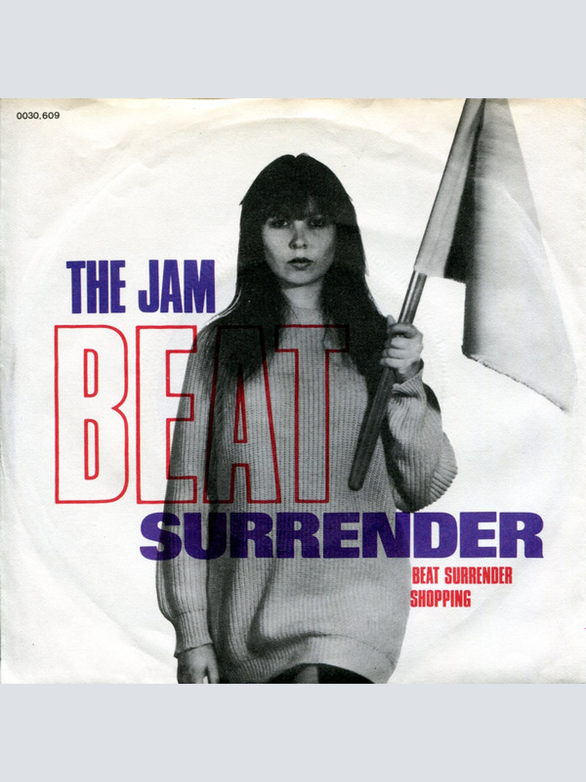 Vinyl / The Jam - Beat Surrender
