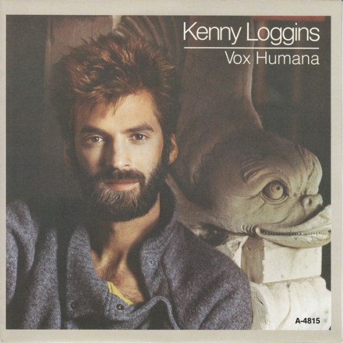 Vinyl / Kenny Loggins - Vox Humana