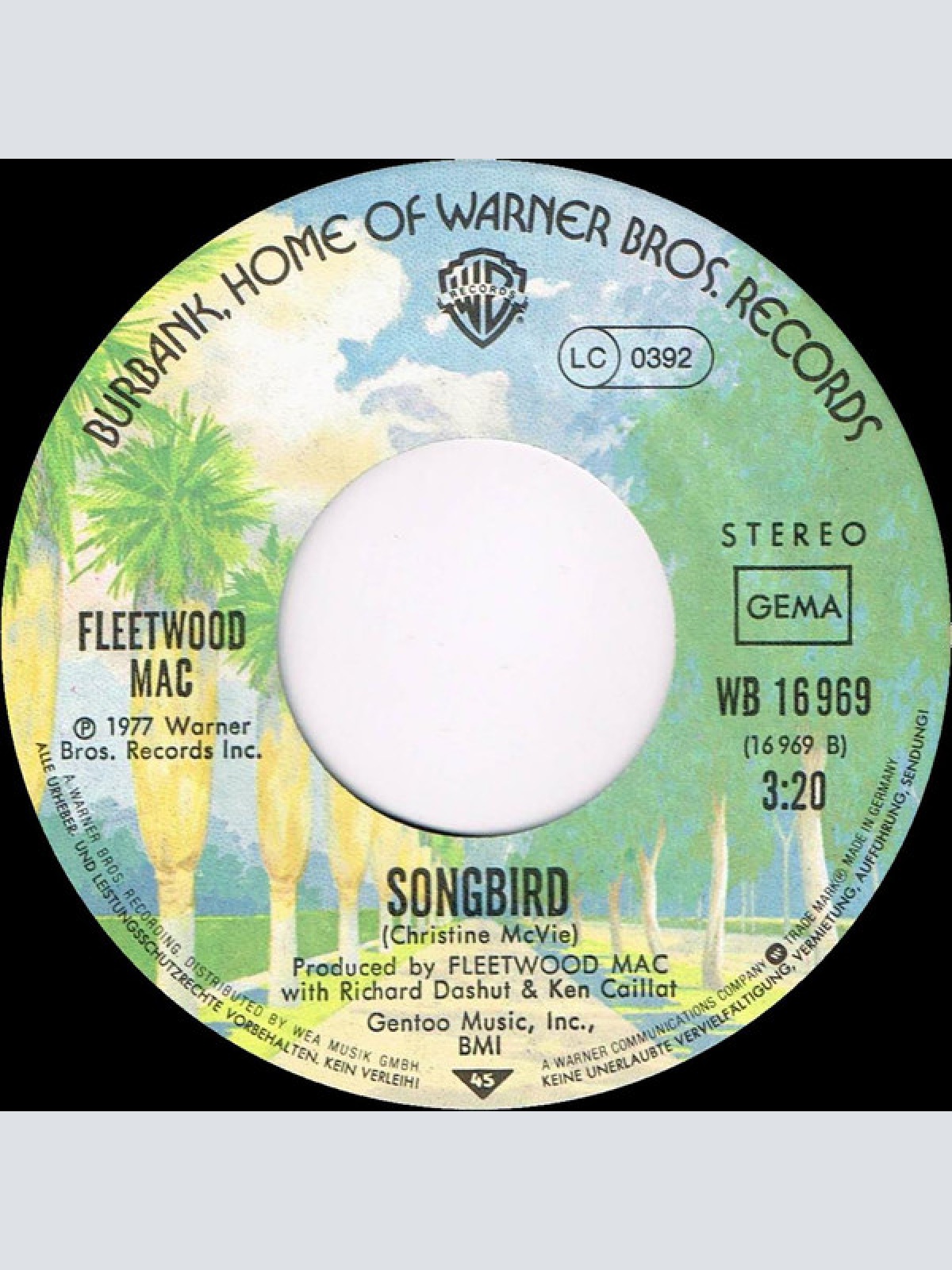 Vinyl / Fleetwood Mac - Dreams