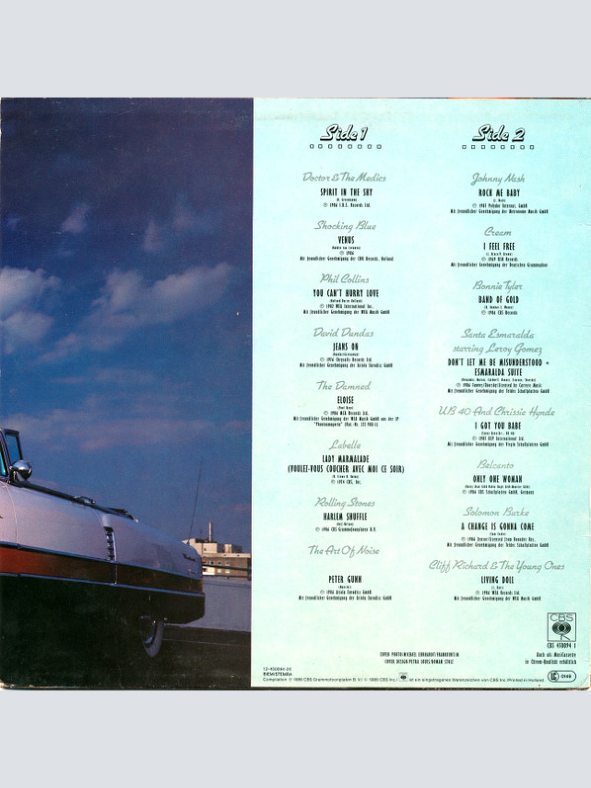 Vinyl / Various - Hits Forever Young