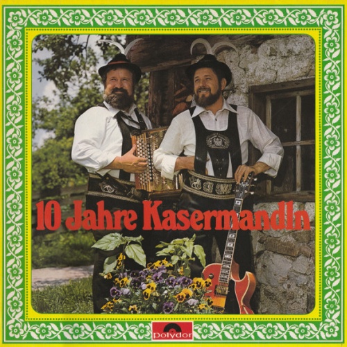 Vinyl / Klaus Und Ferdl - 10 Jahre Kasermandln