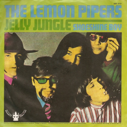 Vinyl / Lemon Pipers* - Jelly Jungle (Of Orange Marmalade)