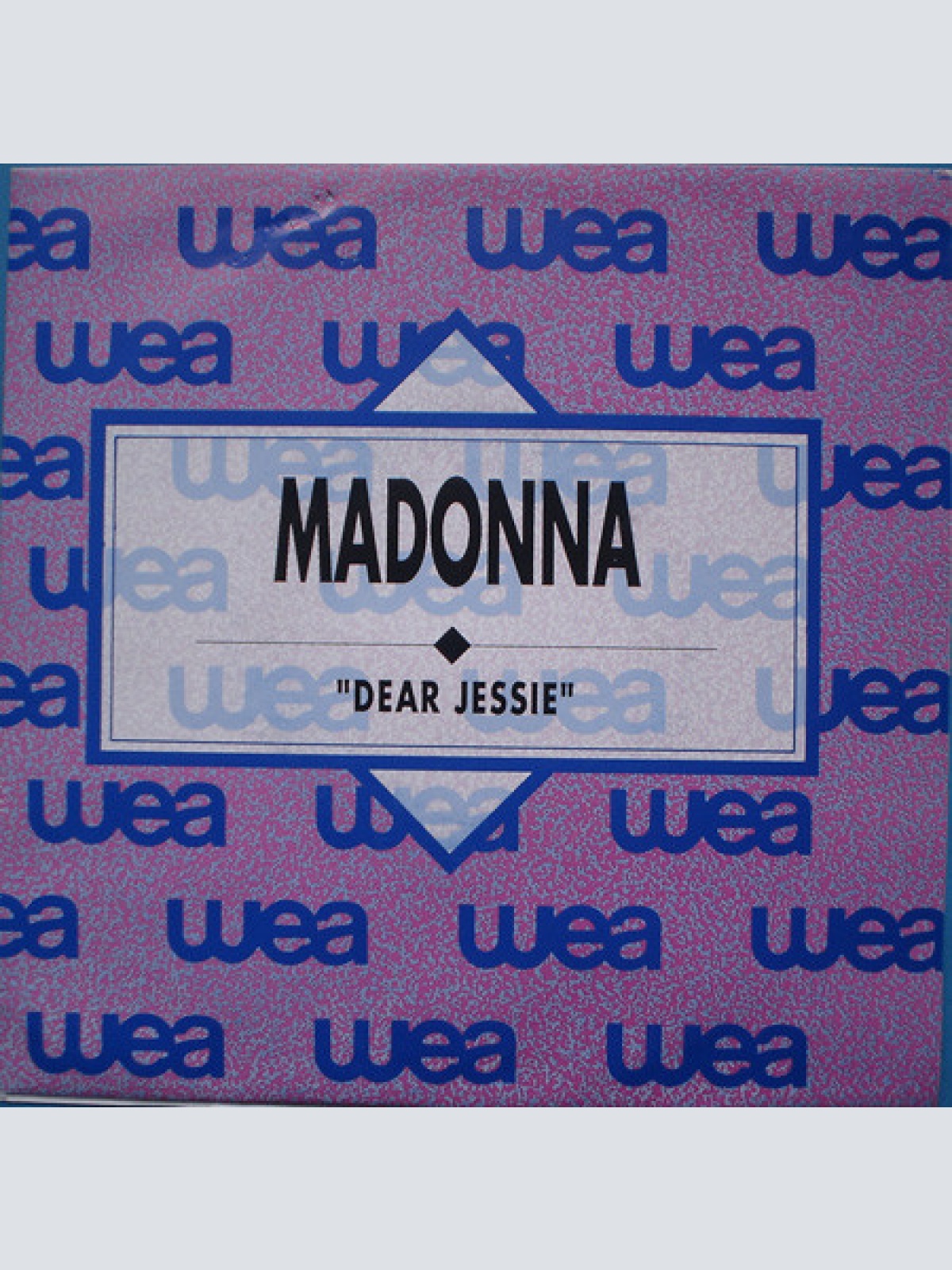 Vinyl / Madonna - Dear Jessie