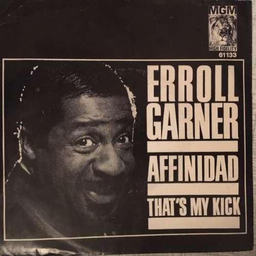 Vinyl / Erroll Garner -  Affinidad