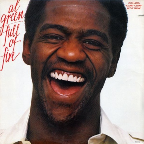 Vinyl / Al Green - Full Of Fire