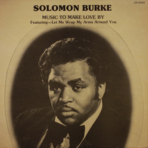 Vinyl / Solomon Burke - Music To Make Love By