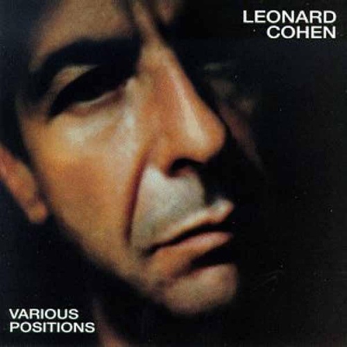 Vinyl / Leonard Cohen - Various Positions