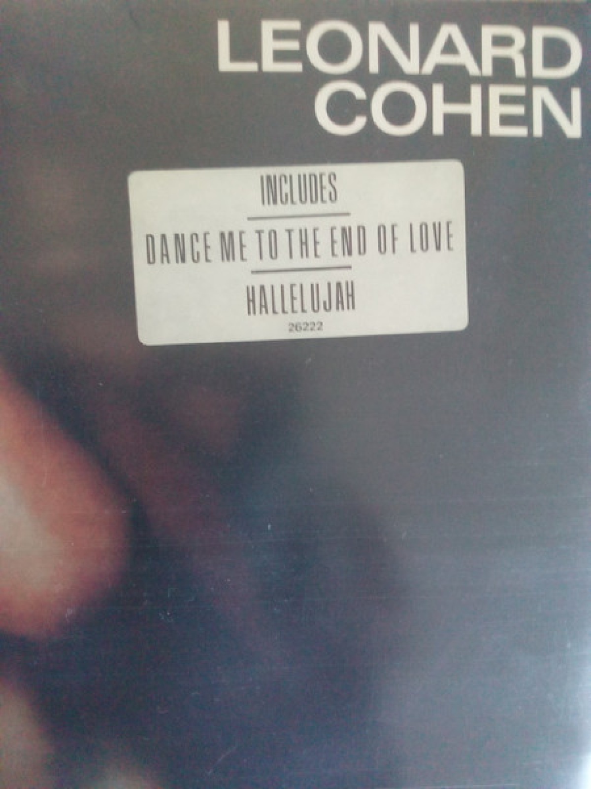 Vinyl / Leonard Cohen - Various Positions