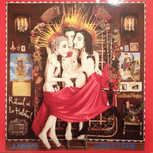 Vinyl / Jane's Addiction - Ritual De Lo Habitual