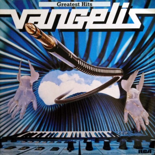 Vinyl / Vangelis - Greatest Hits