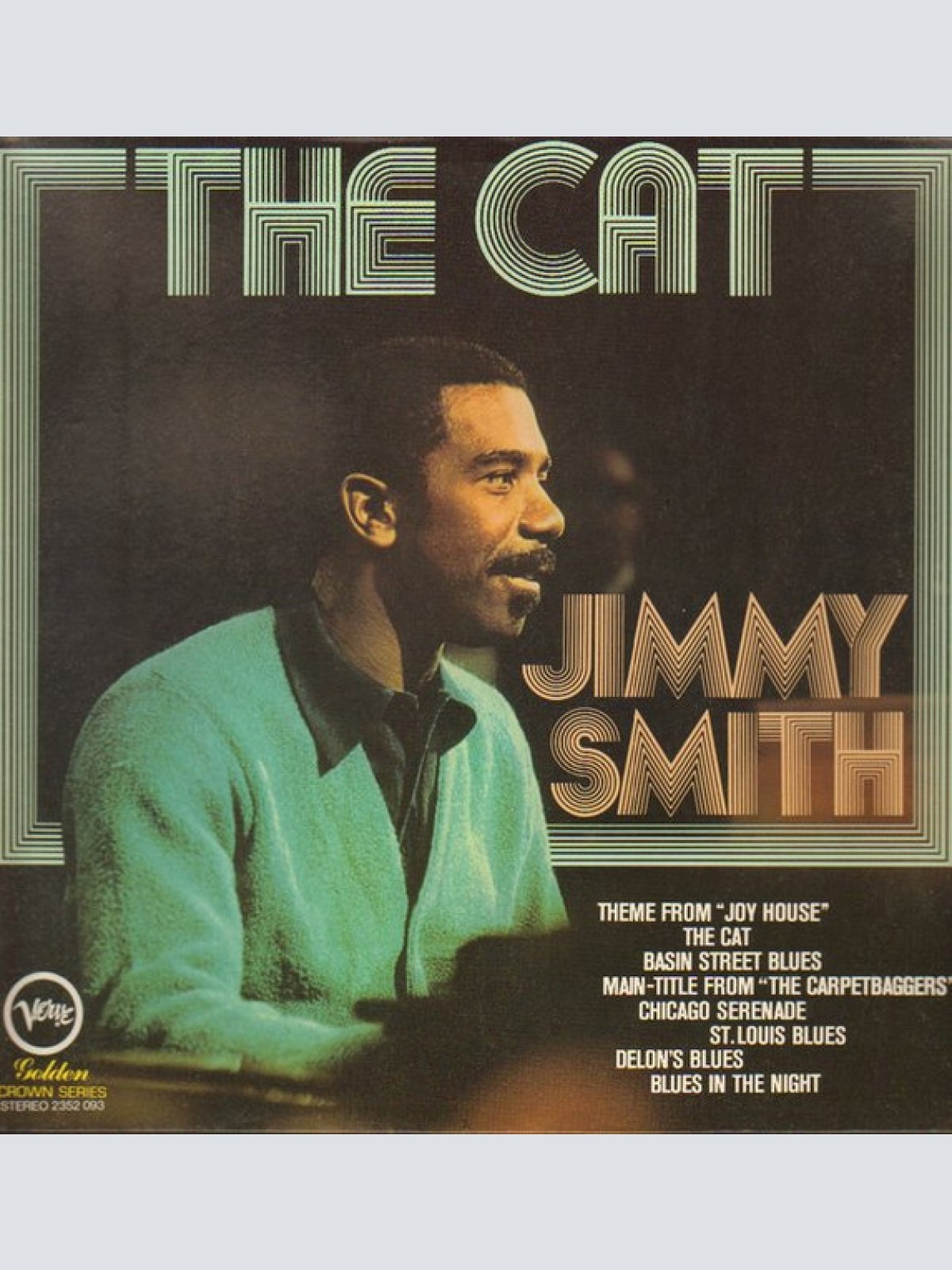 Vinyl / Jimmy Smith - The Cat