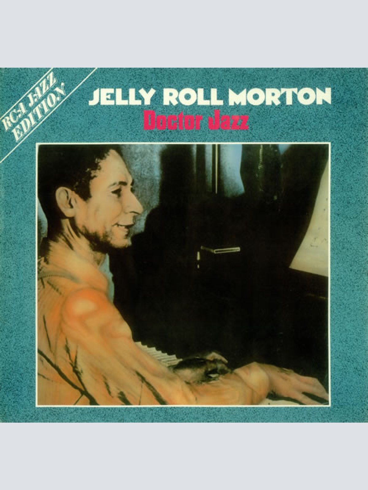 Vinyl / Jelly Roll Morton - Doctor Jazz