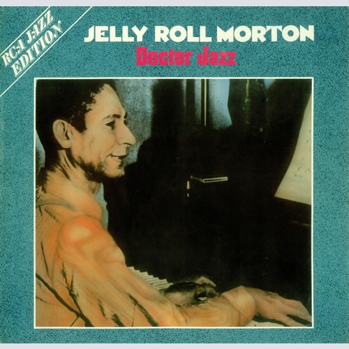 Vinyl / Jelly Roll Morton - Doctor Jazz