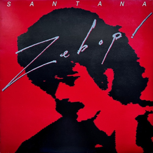 Vinyl / Santana - Zebop!
