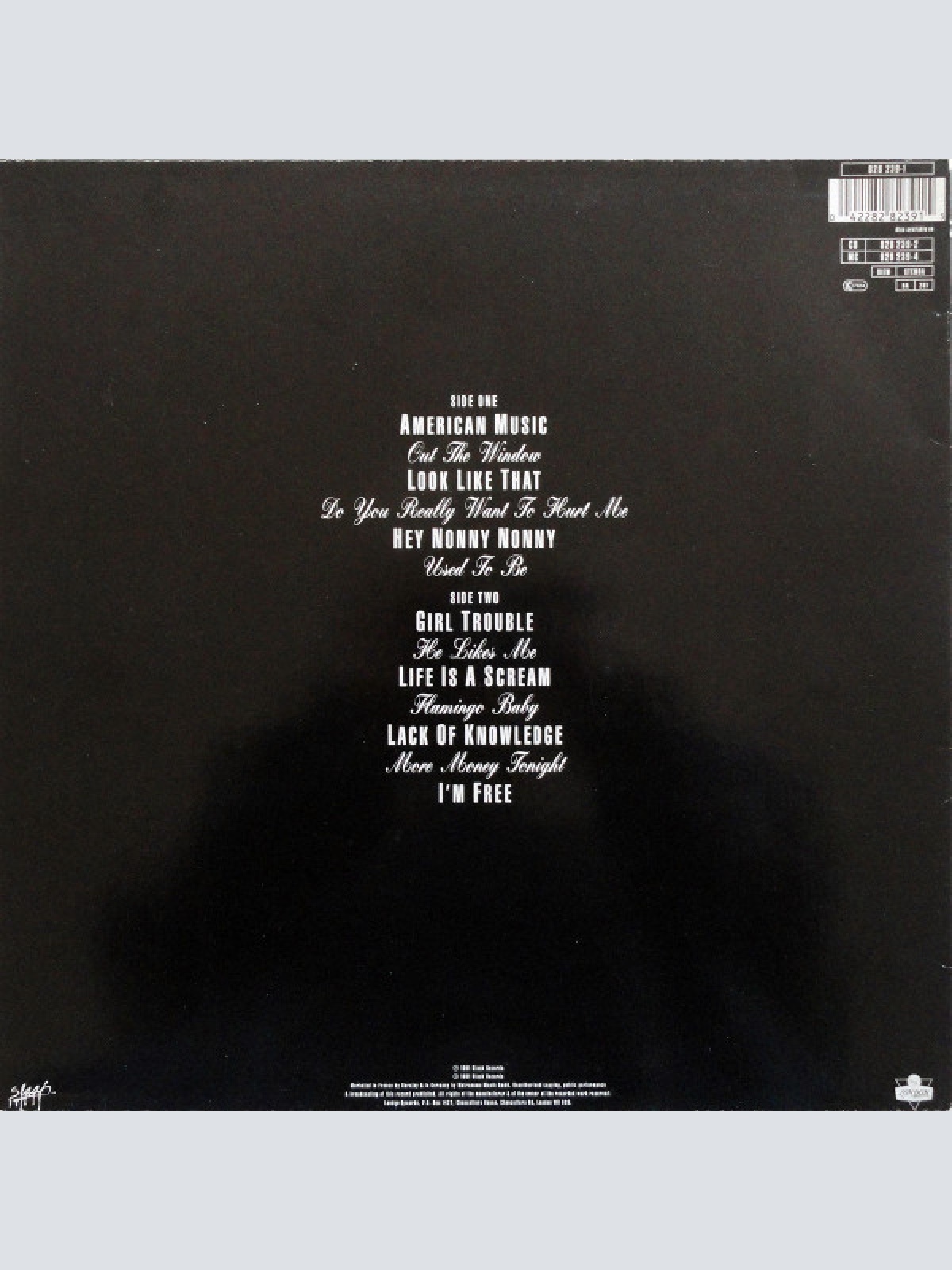 Vinyl / Violent Femmes - Why Do Birds Sing?