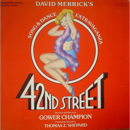 Vinyl / Various - 42nd Street