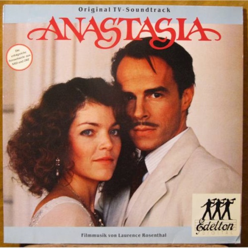 Vinyl / Laurence Rosenthal - Anastasia