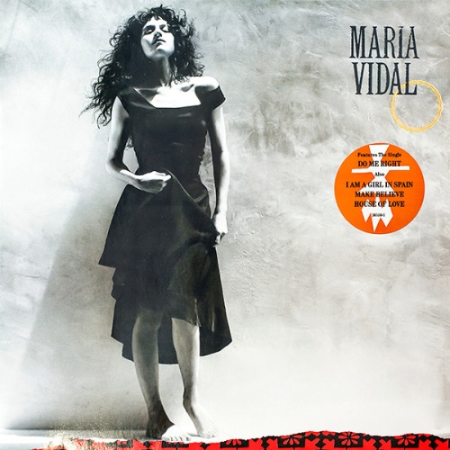 Vinyl / Maria Vidal - Maria Vidal