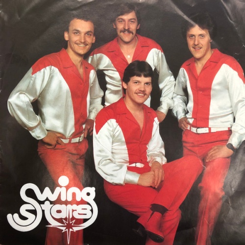 Vinyl / Swing Stars (2) - Du I steh auf Di / Du I steh auf Di (Instr.)