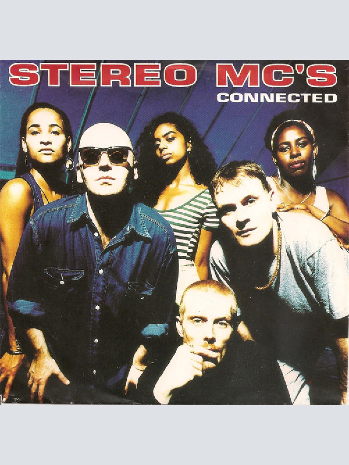 Vinyl / Stereo MC's - Connected