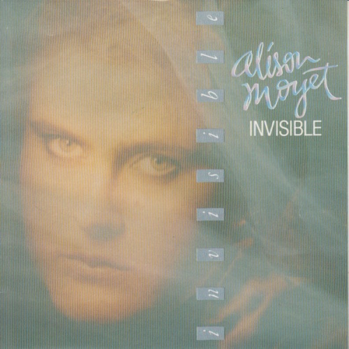 Vinyl / Alison Moyet - Invisible