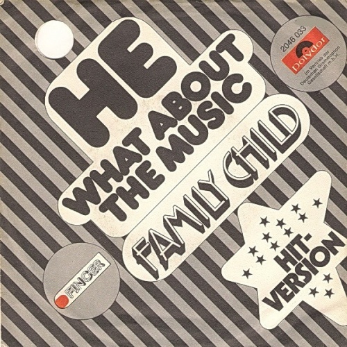 Vinyl / Family Child - He